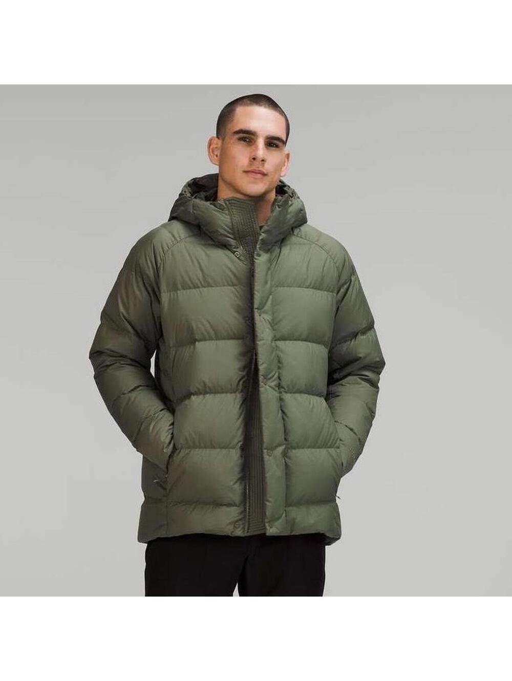 Lululemon Wunder Puff Jacket